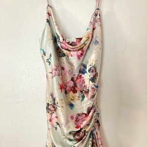 Beautiful Floral Miss Lola Dress